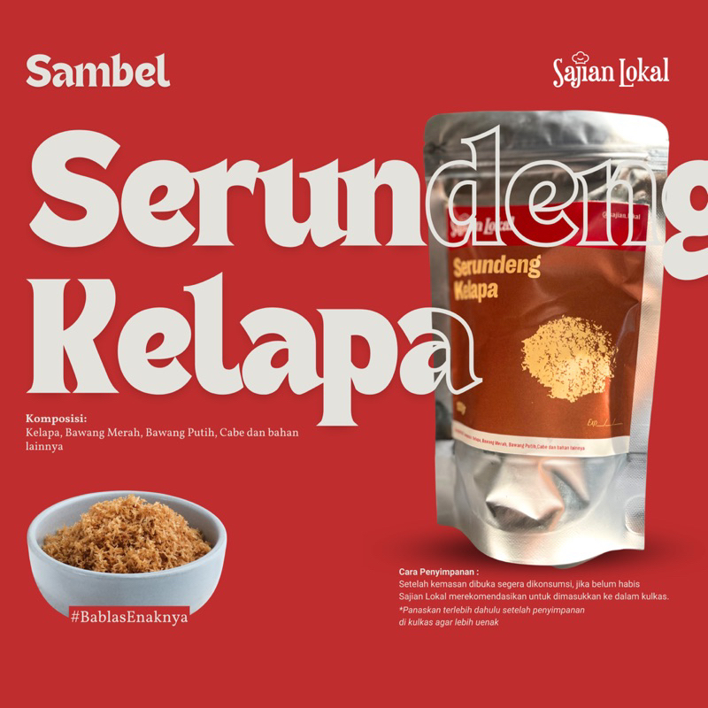 

Srundeng kelapa / Srundeng Khas Solo / Serundeng Kelapa / Lauk Srundeng kelapa / Lauk Siap Saji