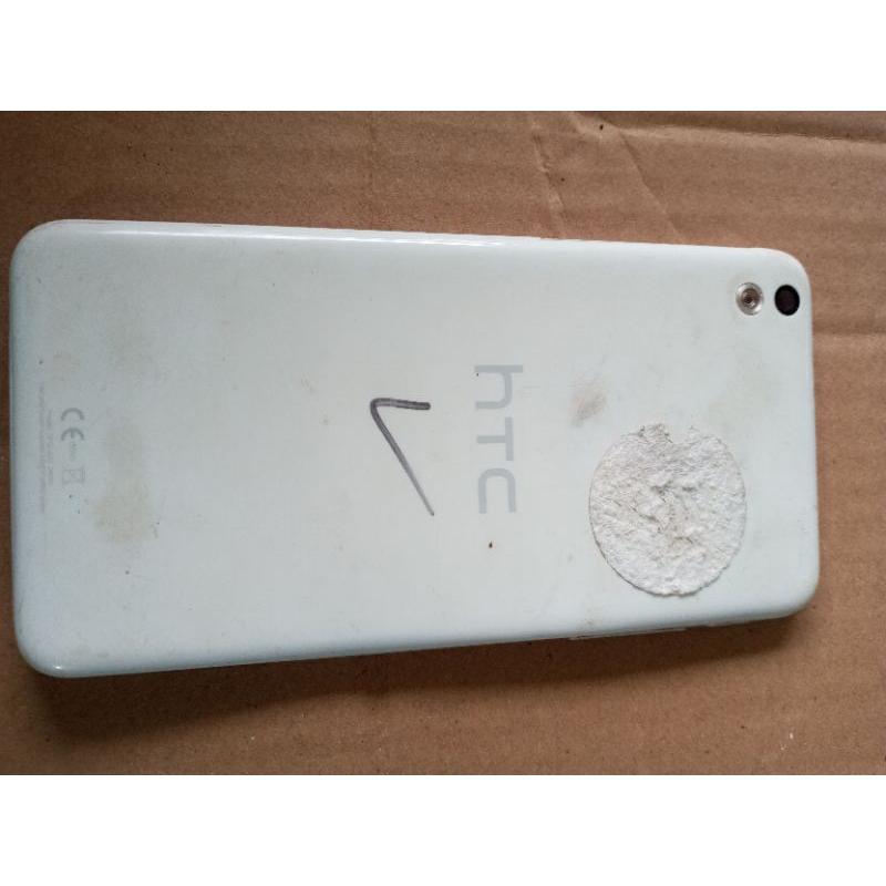 mesin Hp HTC D816H OPGL200 normal udah tested