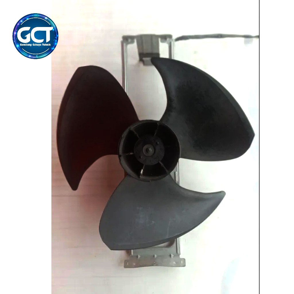 Kipas Blower AC 2pk / Kipas Angin Outdoor / Kipas Exhaust / Kipas Serbaguna