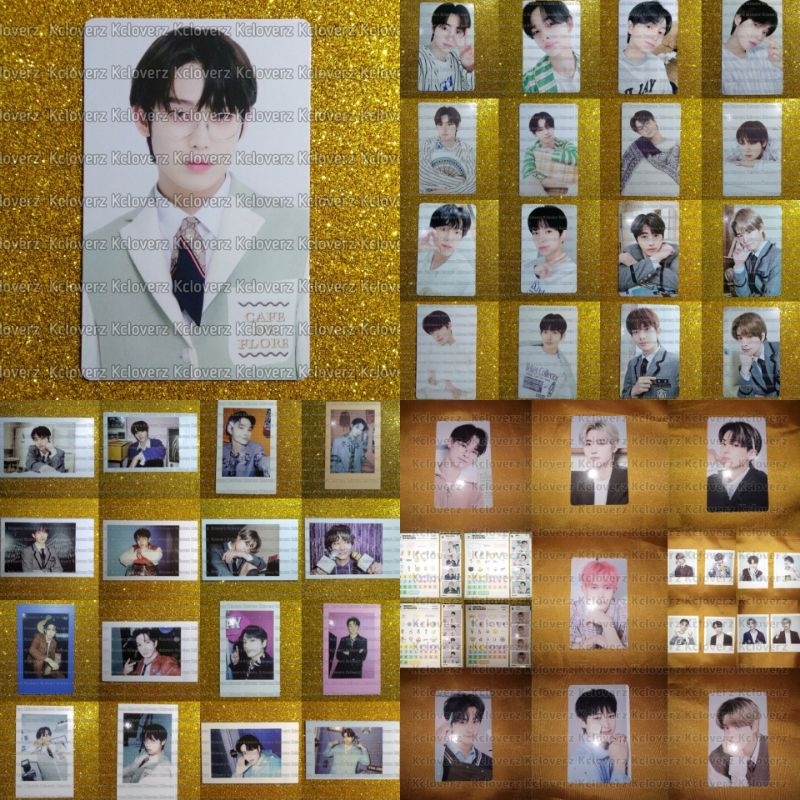 PC ENHYPEN GGUGGU official (PHOTOCARD) jay sunghoon sunoo jungwon niki heeseung jake 2021 2022 2023 
