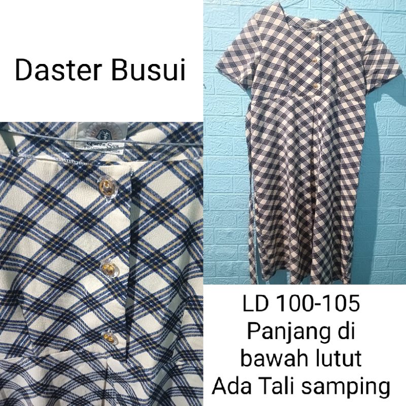 Daster Preloved