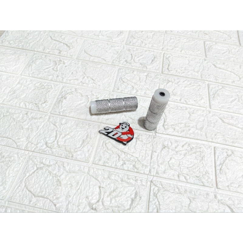 Jalu teflon underbone baut 12