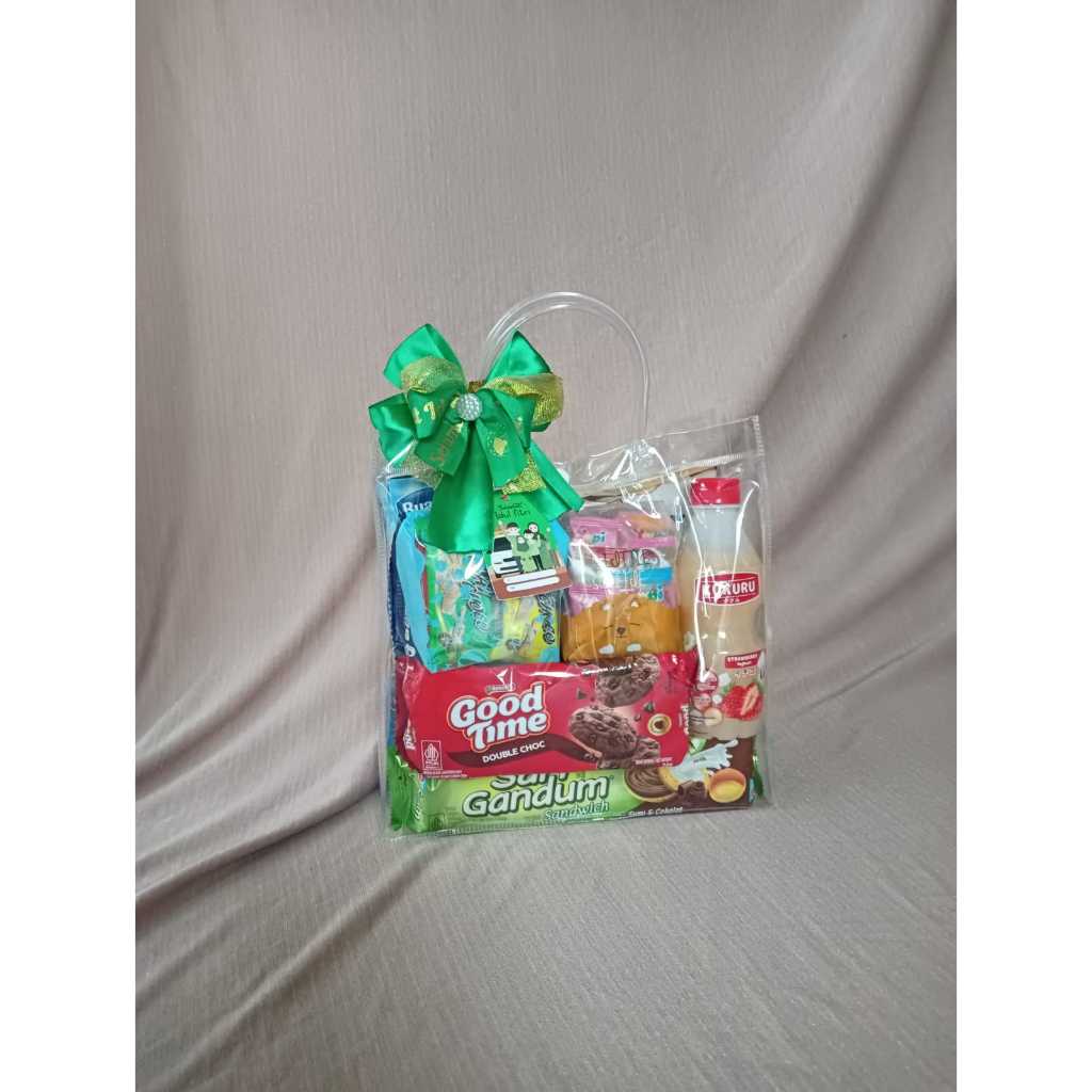 

Parcel Lebaran | Parcel Tas Mika Medium