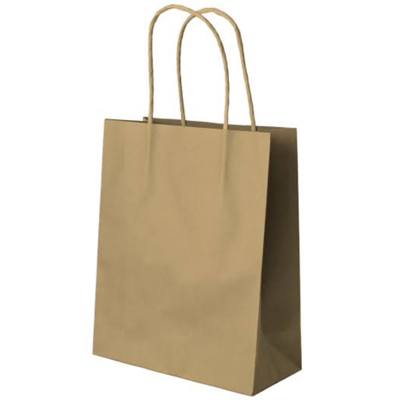 

Paperbag Branded