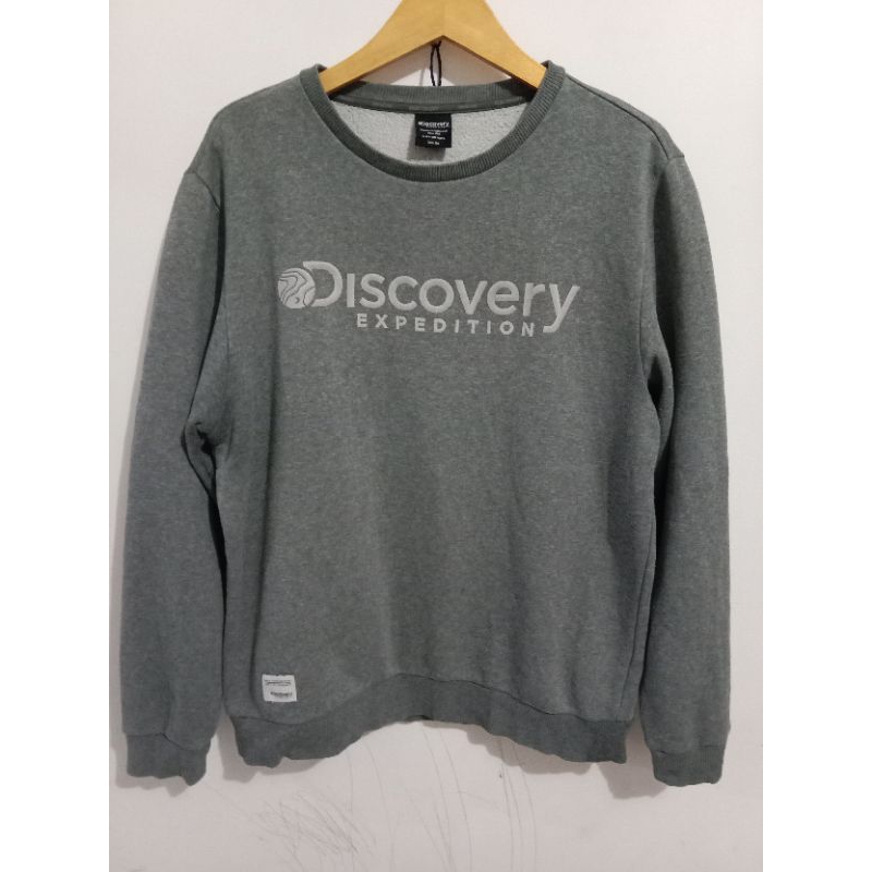 Crewneck Discovery Expedition