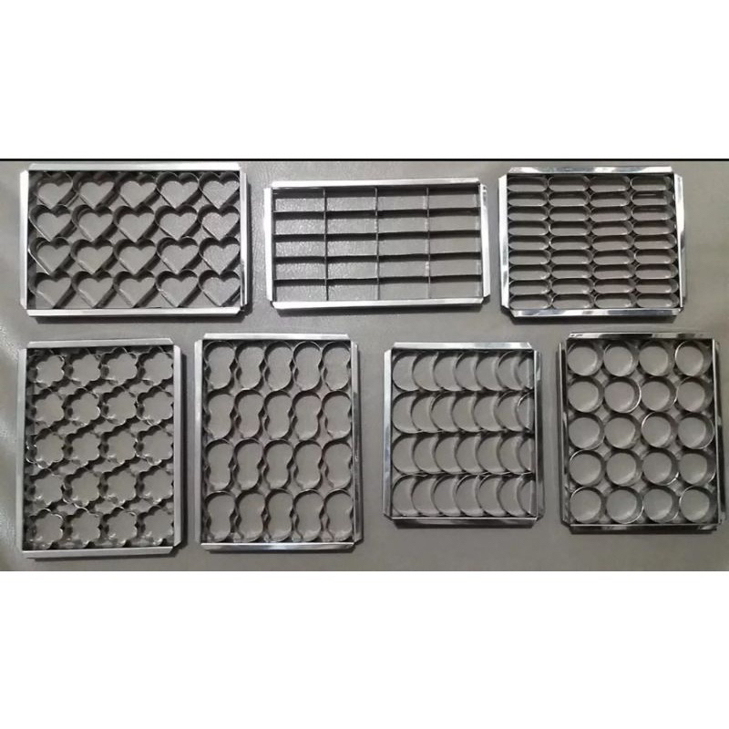 Cetakan Kue Kering Nastar / Cetakan Kue salju Kue kering / Set Nastar