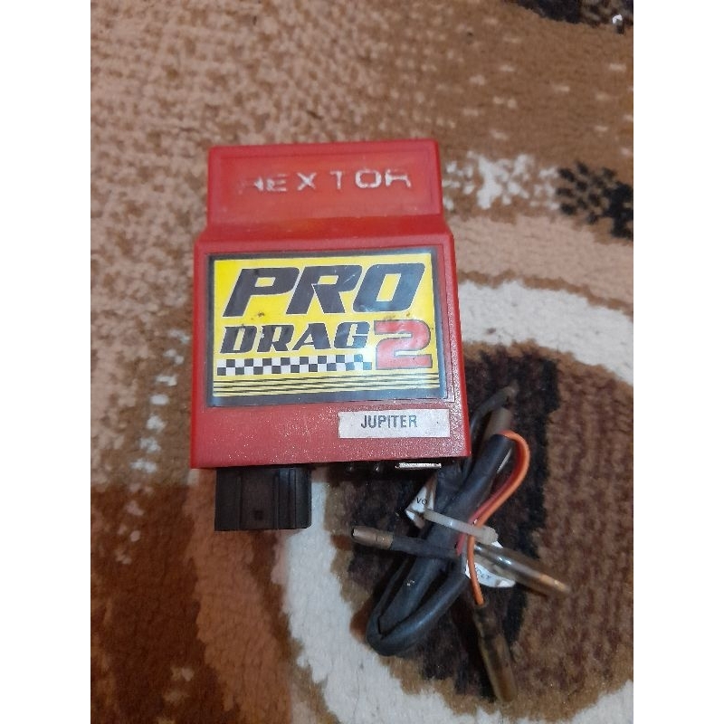 cdi rextor pro drag2