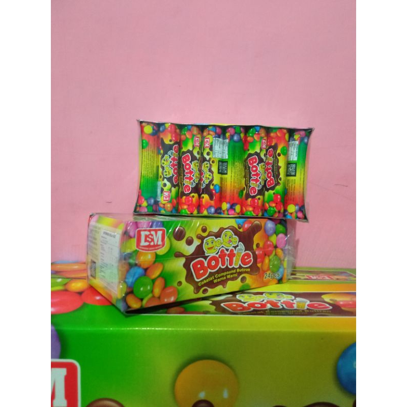 

PERMEN BOTTIE isi 24 pcs