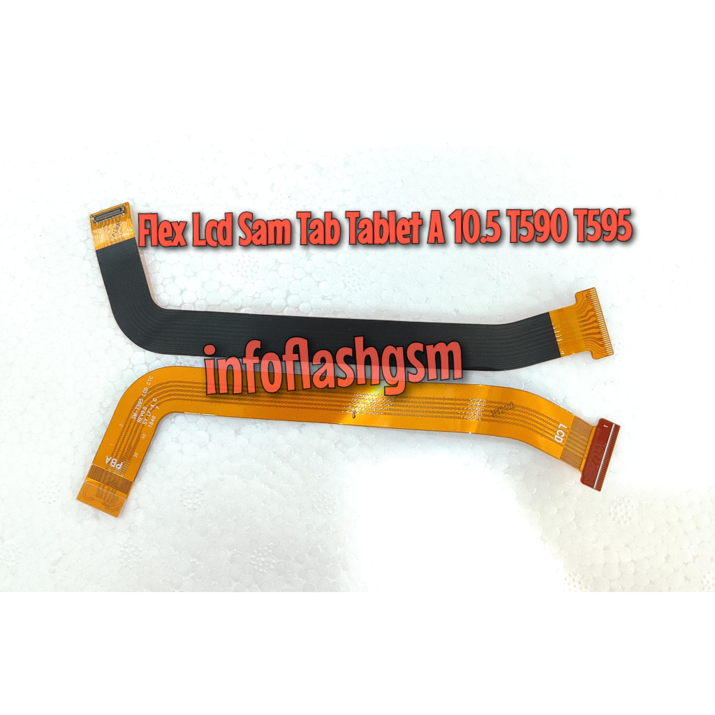 Flexibel Flexible Lcd Samsung Tab Tablet A 10.5 T590 T595