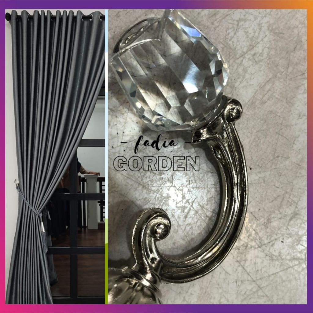 Hook Tasel Gorden Real Picture/ Hook Cantolan Tali Gorden Real Picture/ Hook Tasel Sultan/ Hook Tase