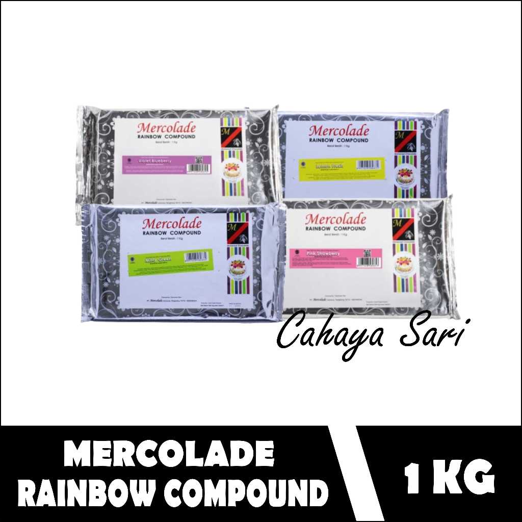 

Mercolade Coklat batang 1kg