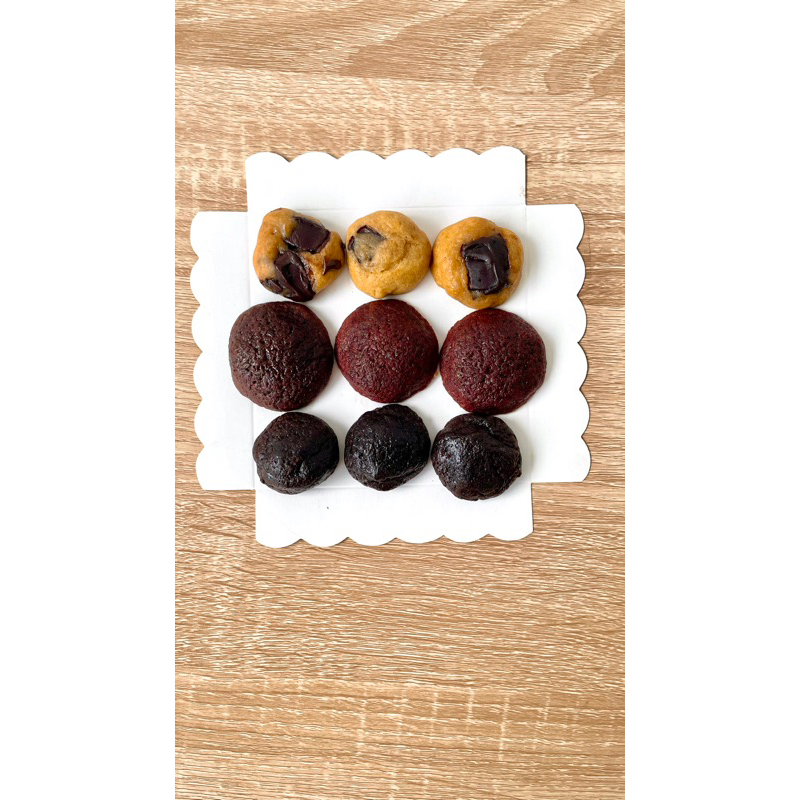 

MINI NEW YORK SOFT COOKIE