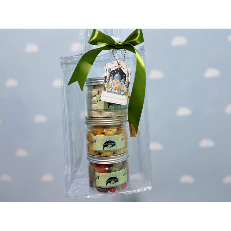 

Paket Hampers Lebaran A (3 Toples 400ml)-Crakies