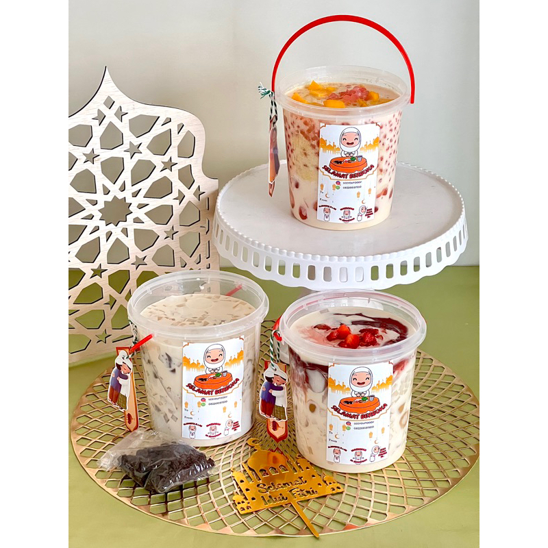 

Creamy-dessert