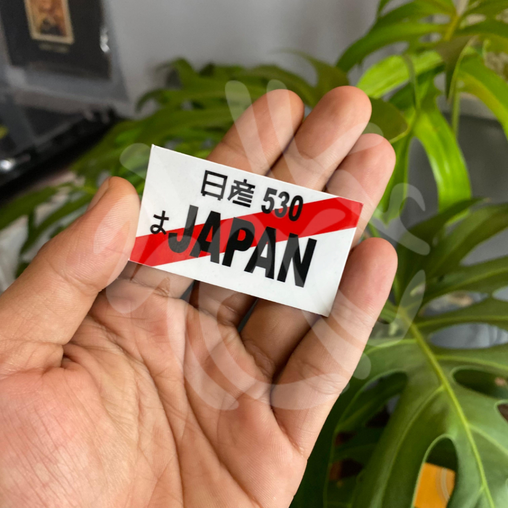 

sticker japan / aesthetic sticker / sticker tumblr / aesthetic sticker / stiker hp / stiker laptop / stiker helm / stiker satuan / stiker tahan air / sticker pack