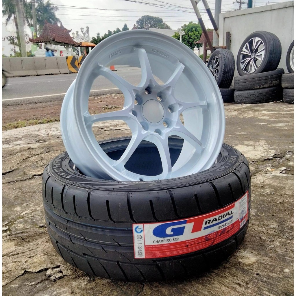 velg mobil racing CE28 flow forming ring 15 harga murah lebar 6.5 harga murah