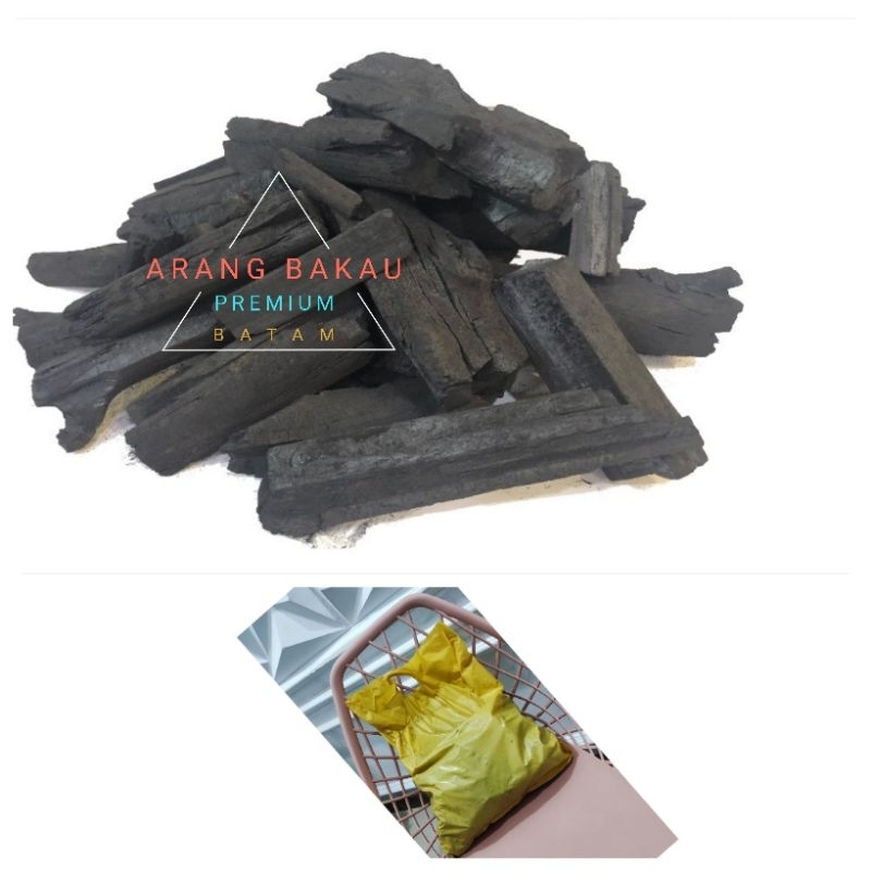Arang Kayu bakau