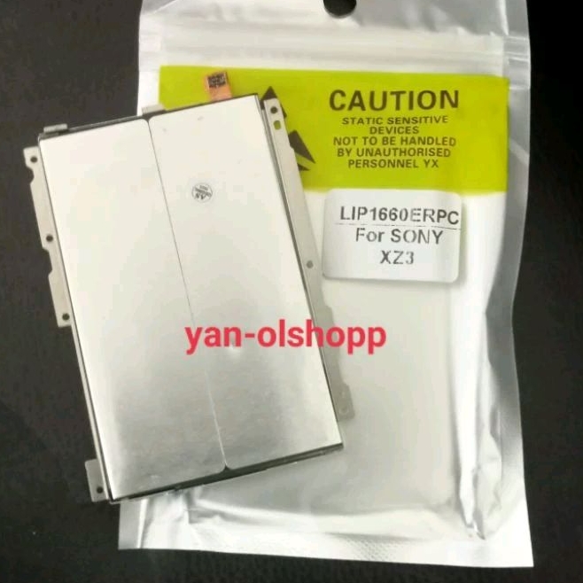 Batre Baterai Battery Sony Xperia XZ3 Xperia XZ3 Docomo LIP1660ERPC Original