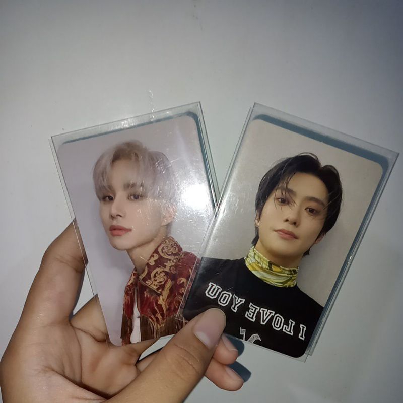 PC NCT STICKY Jaehyun Jungwoo