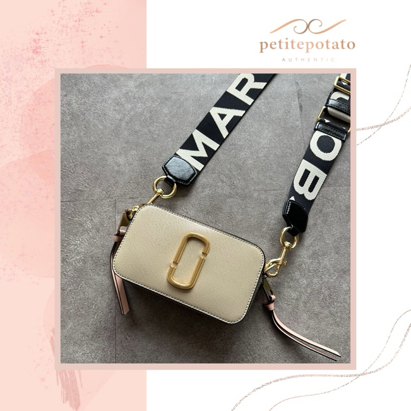 TAS BRANDED WANITA SNAPSHOT CAMERA BAG