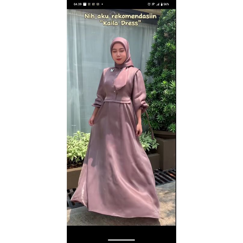 nasya dress