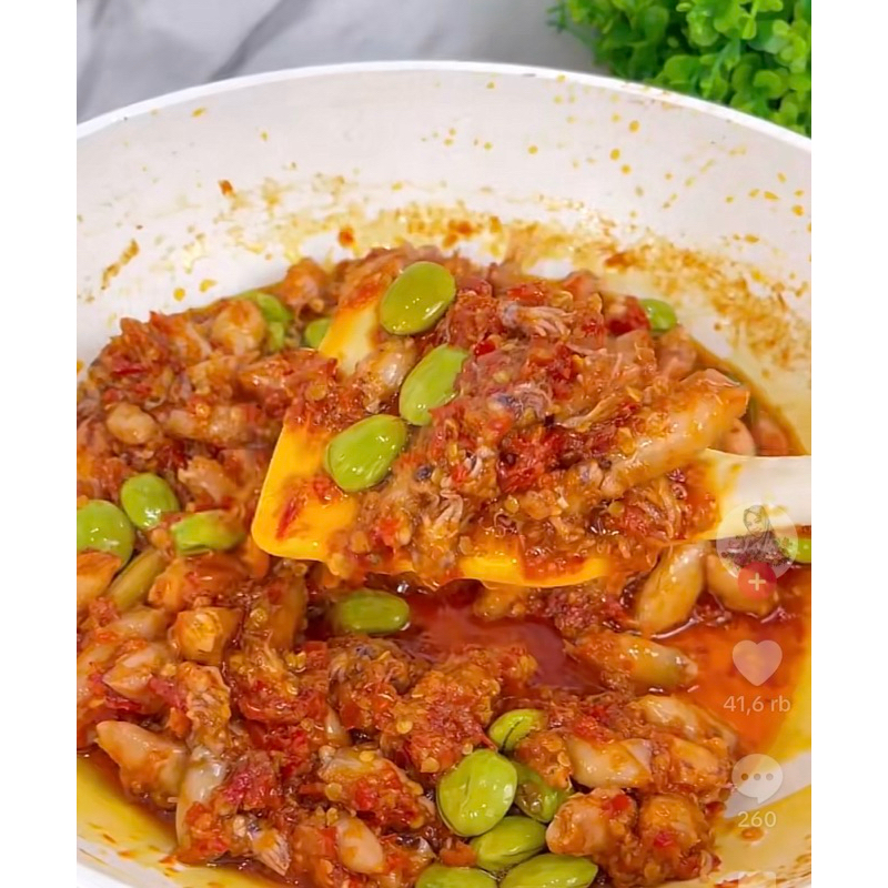 

SAMBAL BABY CUMI 150g