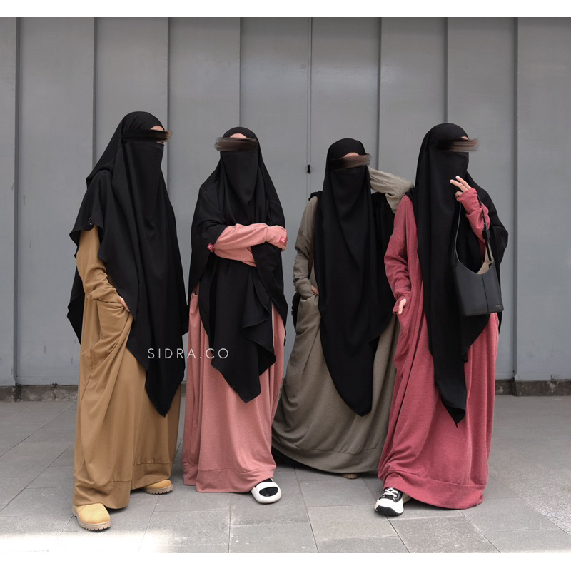SWABAYA VER.01 & OU EDITION BY SIDRA