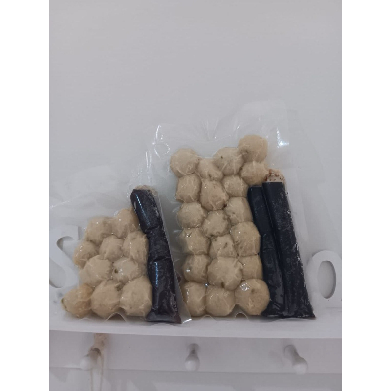 

PEMPEK FROZEN IKAN TENGGIRI