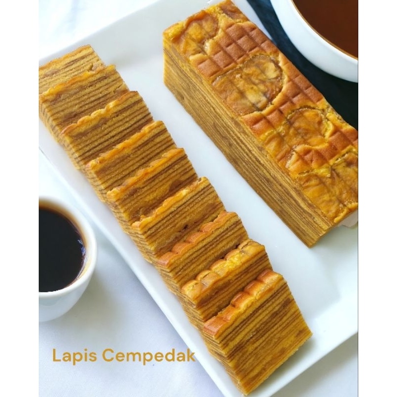 

RB Lapis Legit Cempedak Dapoerjgc / Lapis cempedak