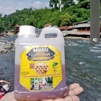 

madu asli multiflora madu abu dzaki