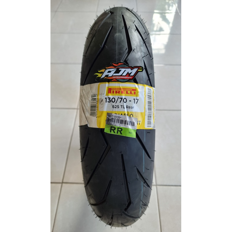 BAN PIRELLI DIABLO ROSSO SPORT 130/70-17