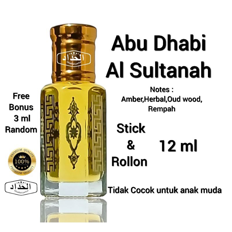 Abu Dhabi Al Sultanah