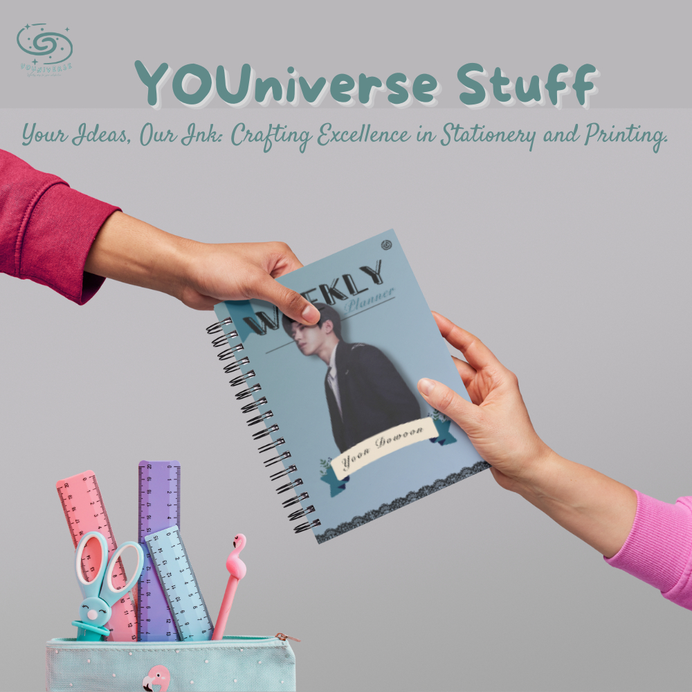 

DAY6 "The Book Of Us: Entrophy" Weekly Planner Murah/A5 KPOP Planner/Jurnal Book