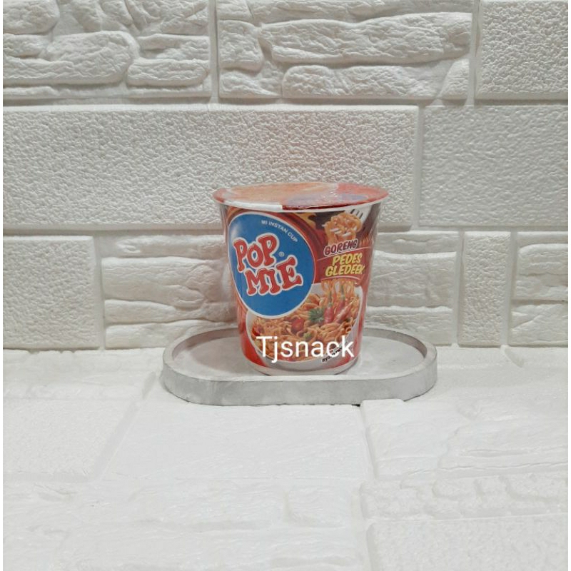

Pop Mie Goreng Pedes Gledeek 75g