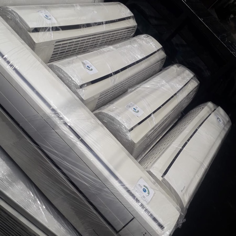 Ac DAIKIN 2pk thailand R410 Second bekas unit only