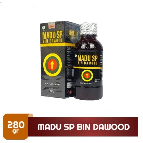 

Madu Subur Pria (Madu SP) Isi 280 gr asli original
