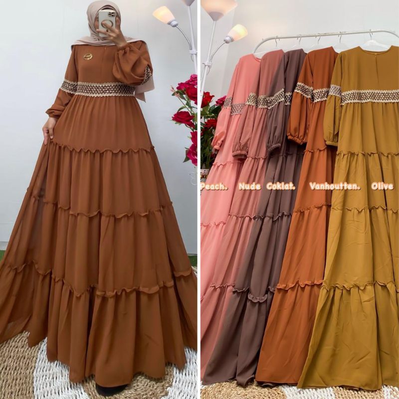 GAMIS SERUTY ORIGINAL BRAND