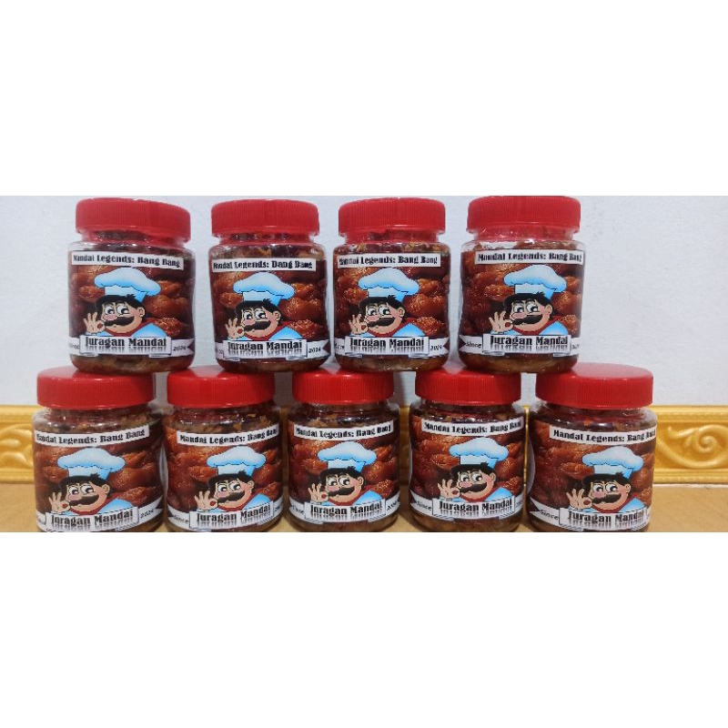 

Mandai Legends by Juragan Mandai