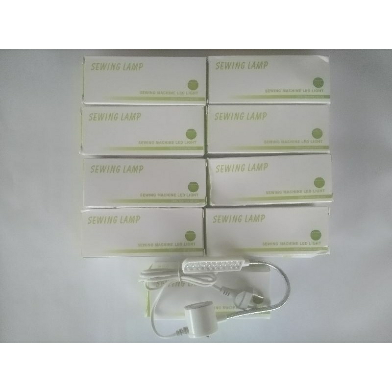 Lampu jahit LED 20titik/Lampu jahit LED 20titik