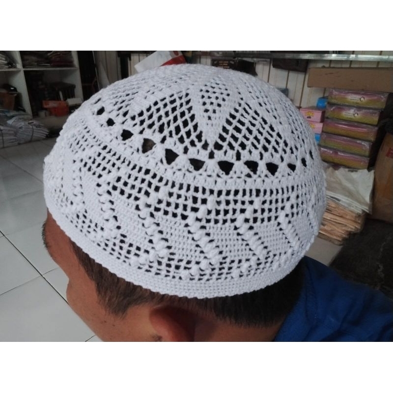 PECI RAJUT SAUDI ORI IMPORT TERLARIS TERMURAH