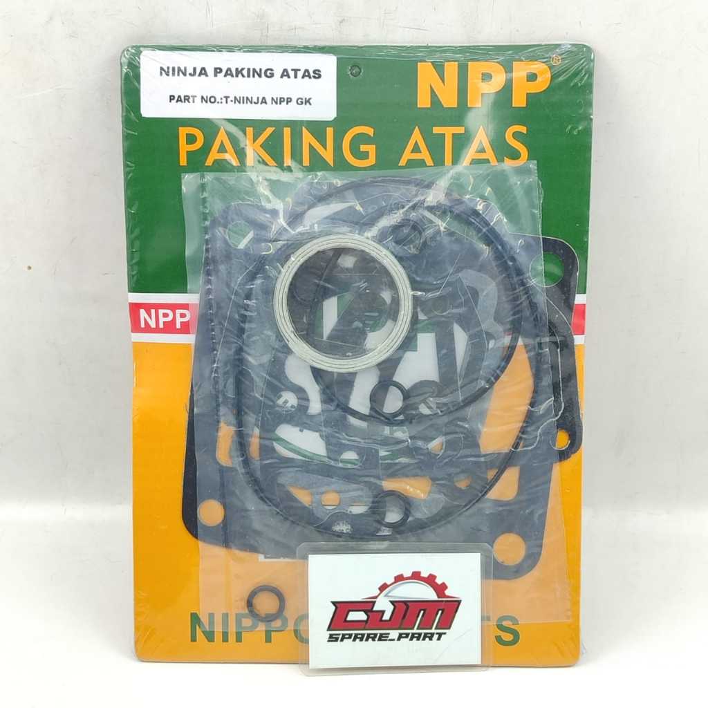 Paking gasket top set ninja r ninja rr original npp