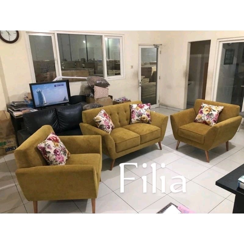 PREMIUM SOFA FILIA 211,311,321 CUSTOM