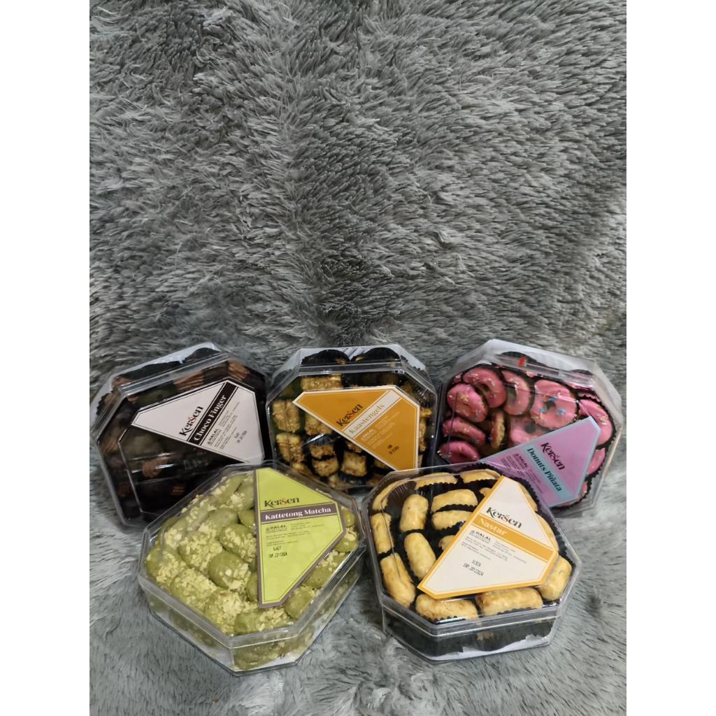 

Kersen cookies by inacookies