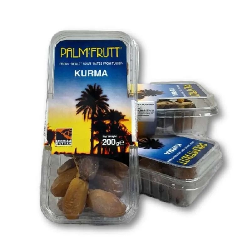 

KURMA PALM FRUTT FRESH 200GR