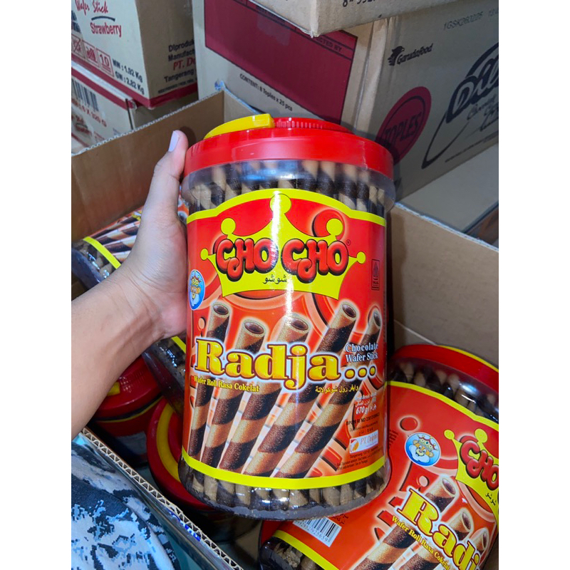 Astor Big Radja Chocho