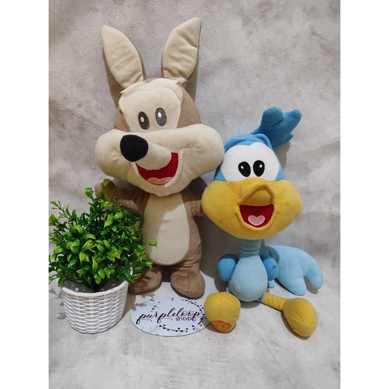 BONEKA LOONEYTOONS LOONEY TOONS
