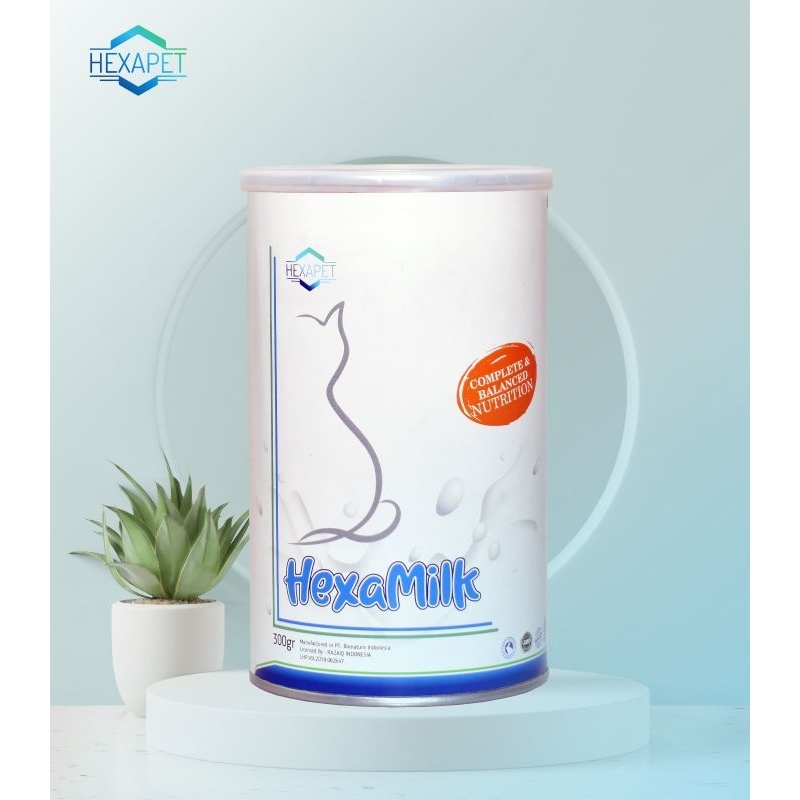 

HEXAMILK CAN