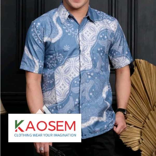 Baju Batik Pria Motif