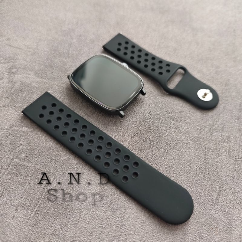 STRAP NIKE VOLT SERIES WATCH BAND TALI JAM SPORT SMARTWATCH HAYLOU SOLAR PRO RS5 L18 L19 ACC