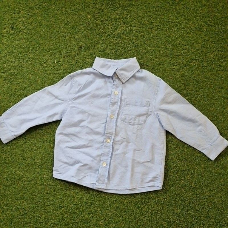 preloved kemeja anak Cherokee size 2th